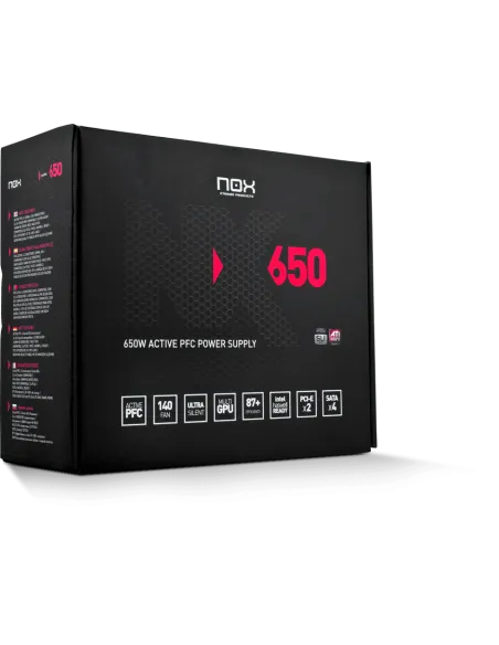 Nox NX 650W