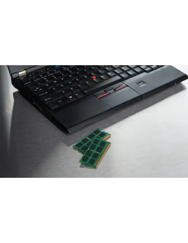 Kingston ValueRAM SO-DIMM DDR3L 1600MHz PC3-12800 4GB CL11