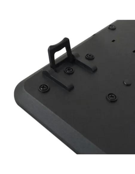 Ewent EW3109 Teclado Compacto Negro