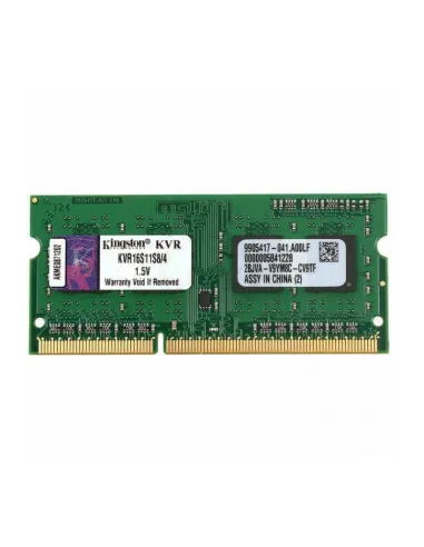 Kingston ValueRam SO-DIMM DDR3 1600MHz 4GB CL11