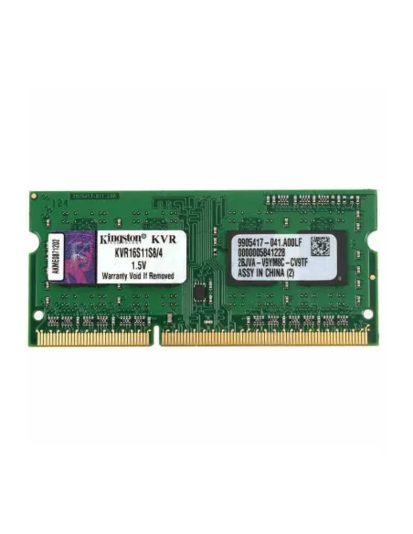 Kingston ValueRAM SO-DIMM DDR3 1600MHz 4GB CL11