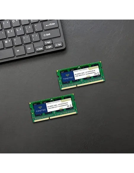 Kingston ValueRam SO-DIMM DDR3 1600MHz 4GB CL11