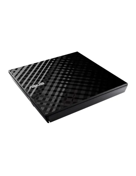 Asus SDRW-08D2S-U Lite Grabadora DVD Slim Externa USB Negra