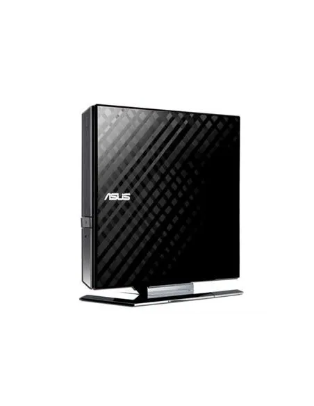 Asus SDRW-08D2S-U Lite Grabadora DVD Slim Externa USB Negra