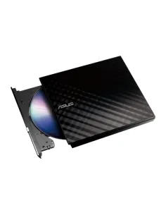 Asus SDRW-08D2S-U Lite Grabadora DVD Slim Externa USB Negra-37500