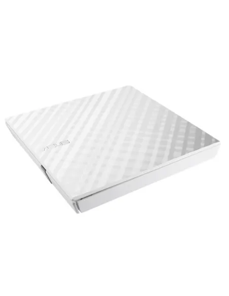 Asus SDRW-08D2S-U Lite Grabadora DVD Slim Externa USB Blanca