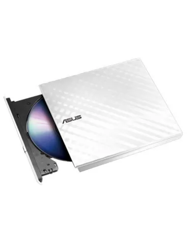 Asus DVD-RW SDRW-08D2S-U Slim Blanca USB 13mm