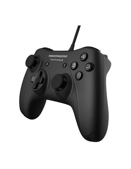Thrustmaster Dual Analog 4 Gamepad PC USB Negro