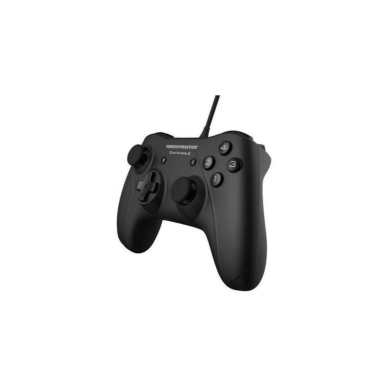 Thrustmaster Dual Analog 4 Gamepad PC USB Negro