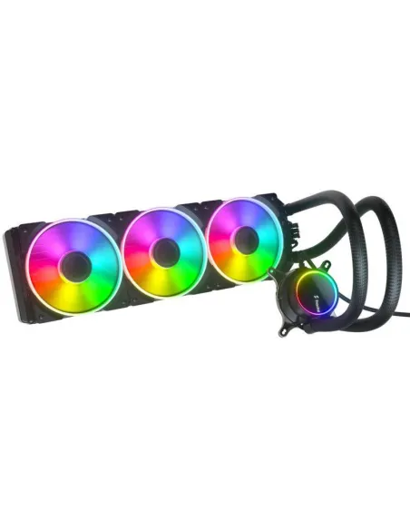 Fractal Design Celsius+ S36 Prisma Kit Refrigeración Líquida 360mm Negro