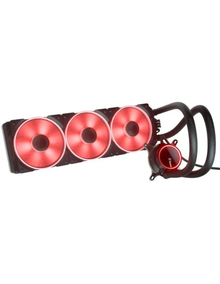 Fractal Design Celsius+ S36 Prisma Kit Refrigeración Líquida 360mm Negro