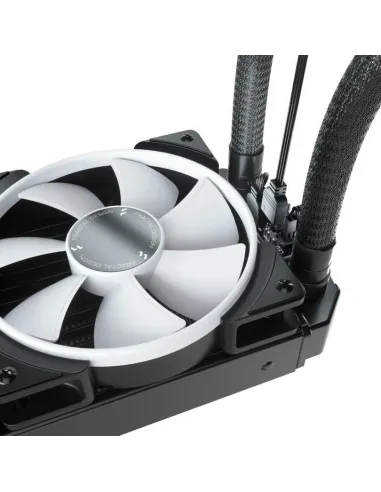 Fractal Design Celsius+ S36 Prisma Kit Refrigeración Líquida 360mm Negro