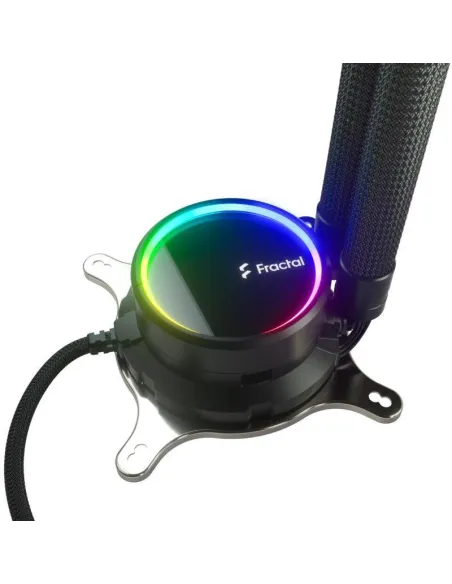 Fractal Design Celsius+ S36 Prisma Kit Refrigeración Líquida 360mm Negro