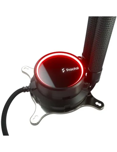 Fractal Design Celsius+ S36 Prisma Kit Refrigeración Líquida 360mm Negro