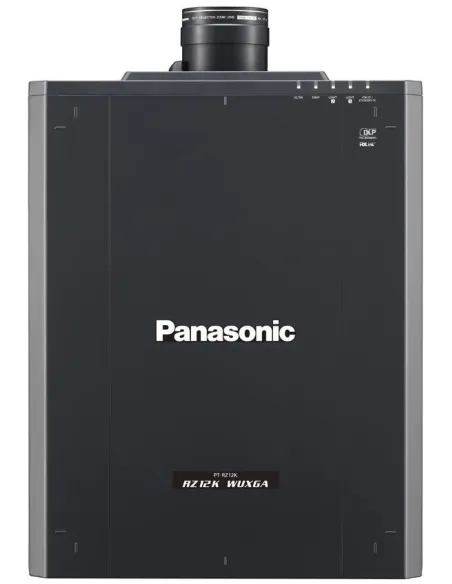 Panasonic PT-RZ12KEJ Proyector Láser ANSI WUXGA 3D 12000 Lúmenes