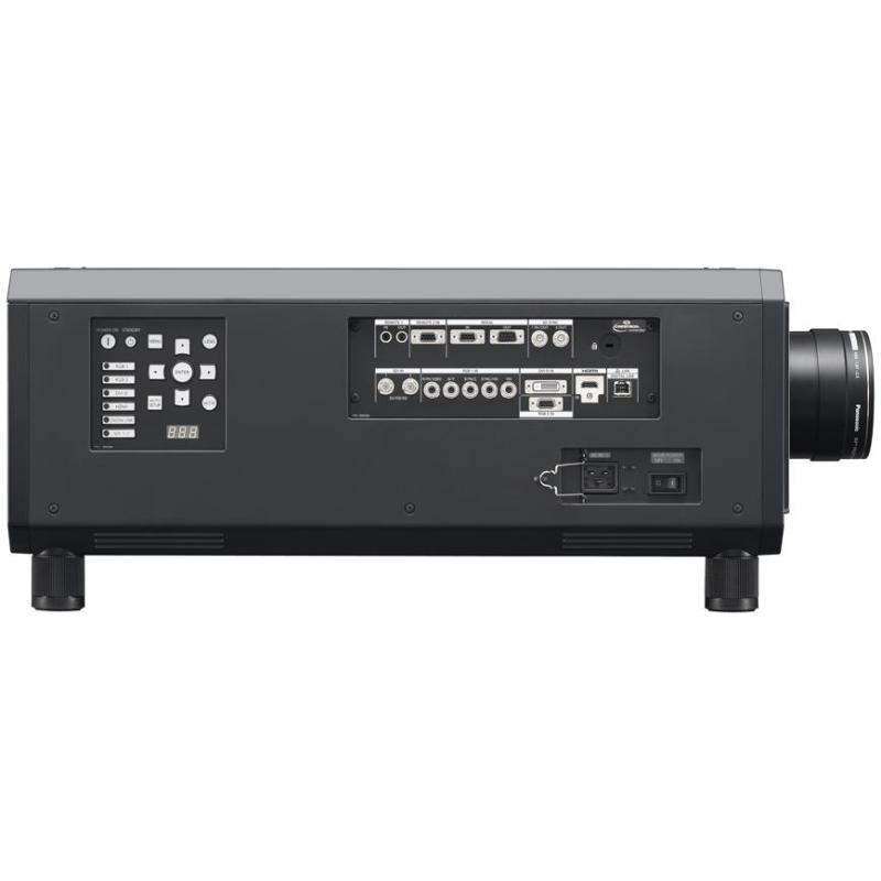 Panasonic PT-RZ12KEJ Proyector Láser ANSI WUXGA 3D 12000 Lúmenes