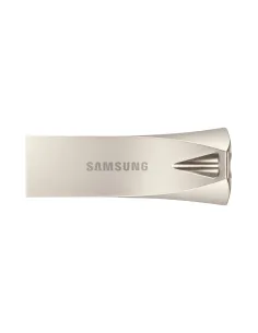 Samsung Bar Titan Plus 256GB USB 3.1 Plata-1332197