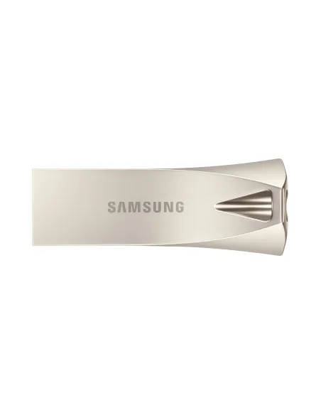 Samsung Bar Titan Plus 256GB USB 3.1 Plata