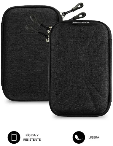 Subblim Business Case 2,5" Funda Disco Duro HDD Negro