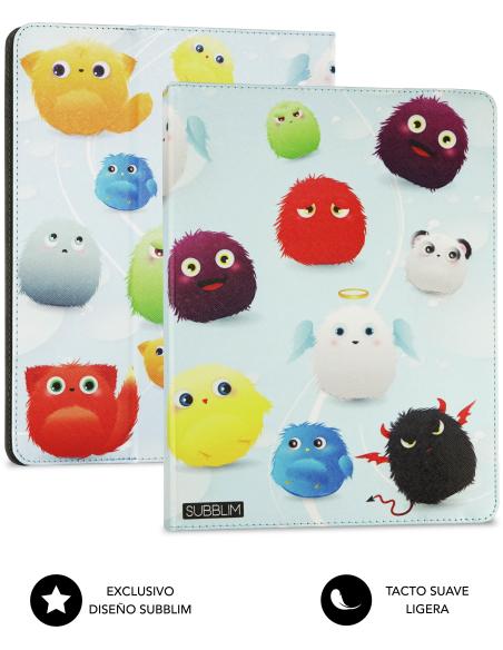 Subblim Trendy Furry Funda Universal para Tablet 10,1"