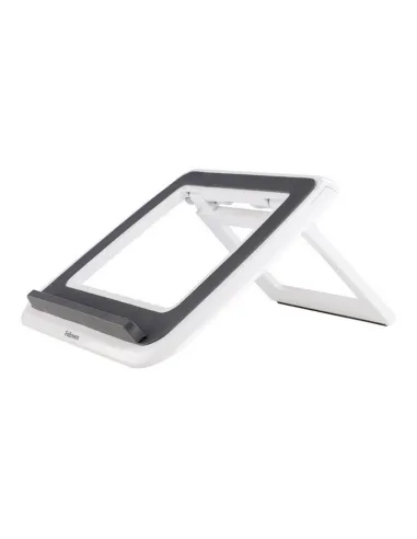 Fellowes 8210101 Soporte para Portátil hasta 17" Gris/Blanco