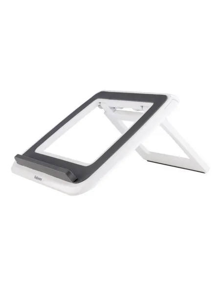 Fellowes 8210101 Soporte para Portátil hasta 17" Gris/Blanco