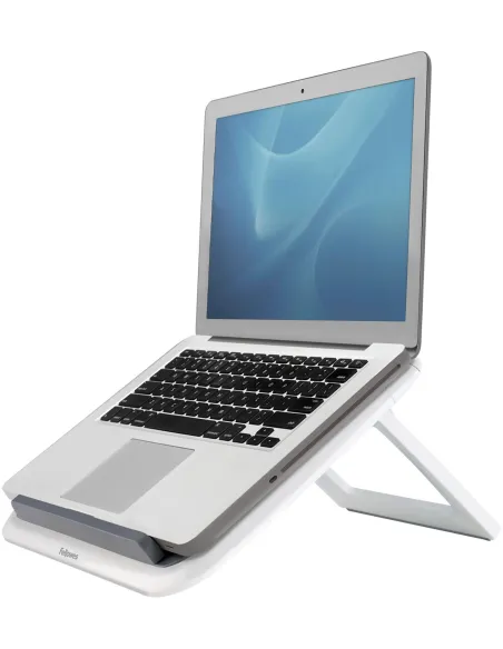 Fellowes 8210101 Soporte para Portátil hasta 17" Gris/Blanco