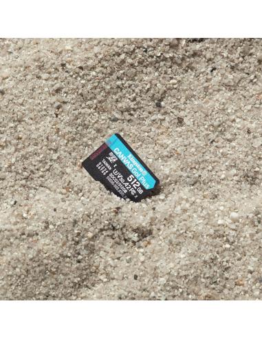 Kingston Canvas Go Plus MicroSDXC 512GB UHS-I U3 V30 Clase 10