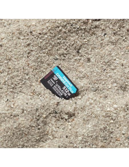 Kingston Canvas Go Plus MicroSDXC 512GB UHS-I U3 V30 Clase 10