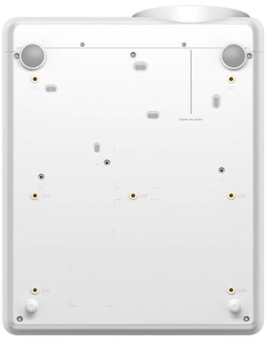 Benq LU785 Proyector ANSI WXGA 6000 Lúmenes Blanco