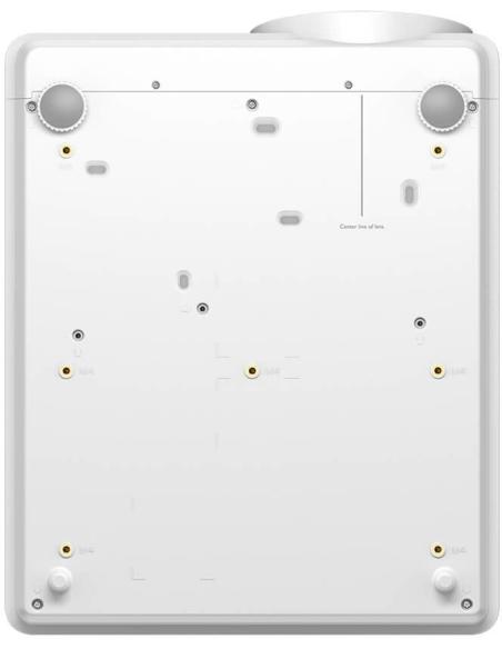 Benq LU785 Proyector ANSI WXGA 6000 Lúmenes Blanco