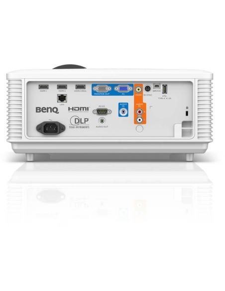 Benq LU785 Proyector ANSI WXGA 6000 Lúmenes Blanco
