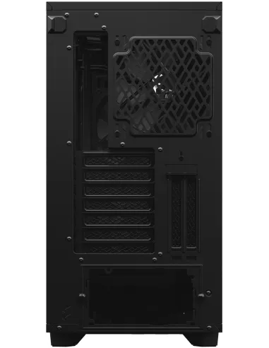 Fractal Design Define 7 Solid Cristal Templado USB-C 3.2 Negra