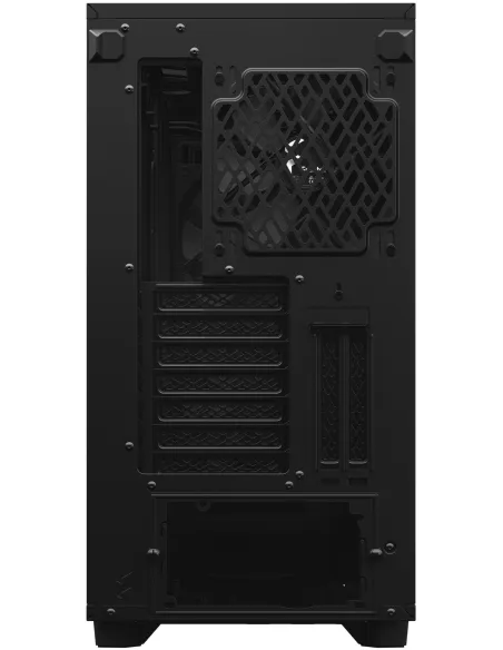 Fractal Design Define 7 Solid Cristal Templado USB-C 3.2 Negra