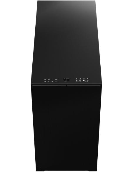 Fractal Design Define 7 Solid Cristal Templado USB-C 3.2 Negra