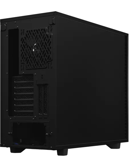 Fractal Design Define 7 Solid USB-C 3.2 Negra