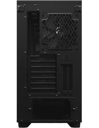 Fractal Design Define 7 Solid USB-C 3.2 Negra