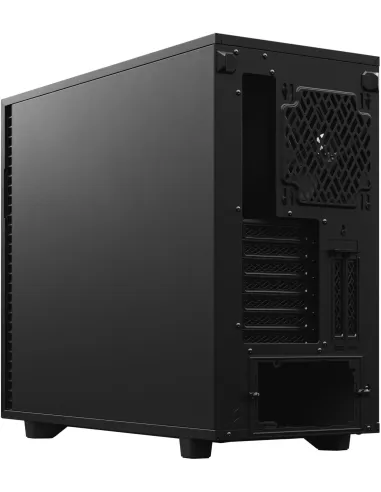 Fractal Design Define 7 Solid USB-C 3.2 Negra