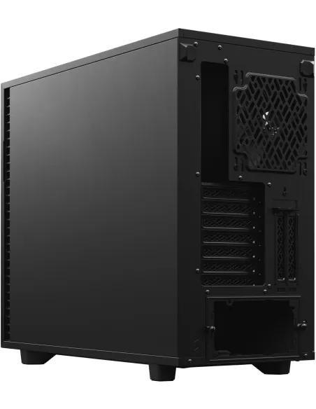 Fractal Design Define 7 Solid USB-C 3.2 Negra