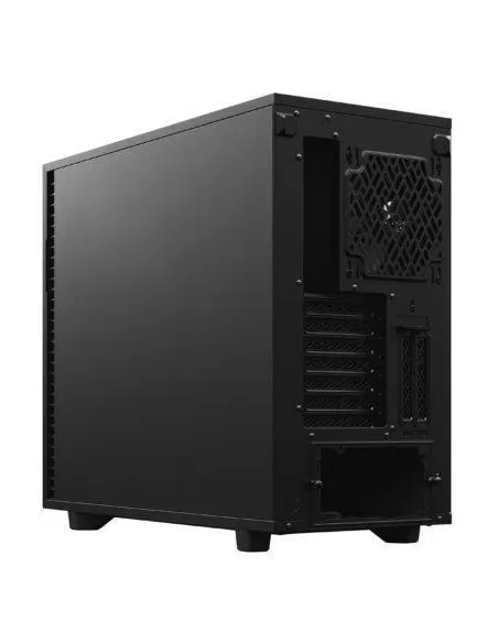 Fractal Design Define 7 Solid USB-C 3.2 Negra
