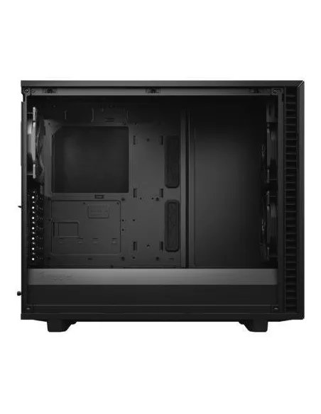Fractal Design Define 7 Solid USB-C 3.2 Negra