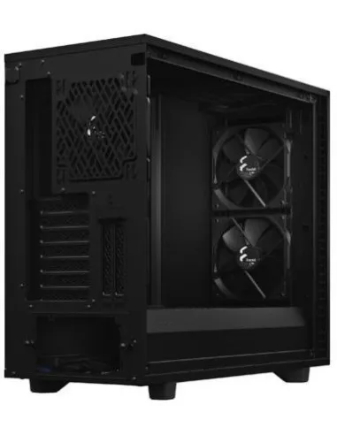 Fractal Design Define 7 Solid USB-C 3.2 Negra