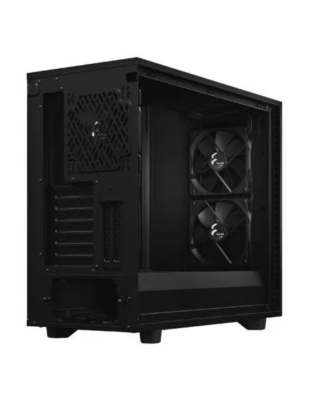 Fractal Design Define 7 Solid USB-C 3.2 Negra