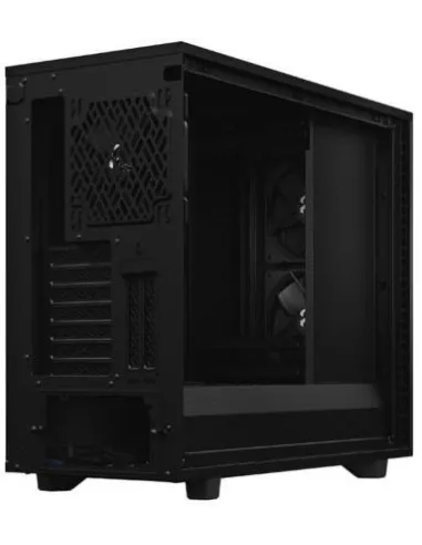 Fractal Design Define 7 Solid USB-C 3.2 Negra