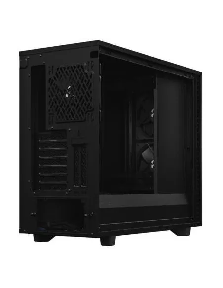 Fractal Design Define 7 Solid USB-C 3.2 Negra