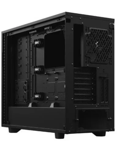 Fractal Design Define 7 Solid USB-C 3.2 Negra