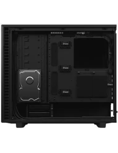 Fractal Design Define 7 Solid USB-C 3.2 Negra