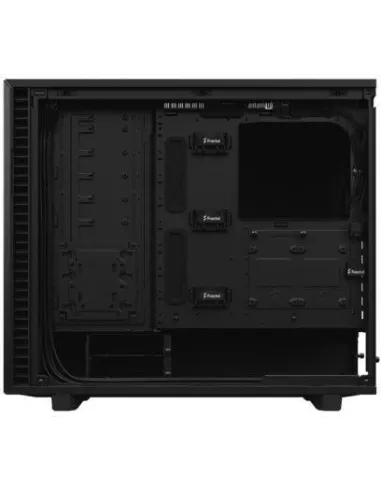 Fractal Design Define 7 Solid USB-C 3.2 Negra