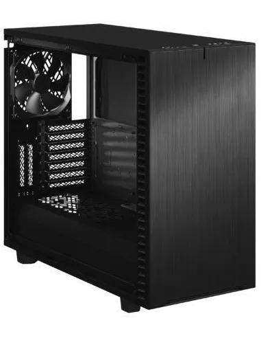 Fractal Design Define 7 Solid USB-C 3.2 Negra