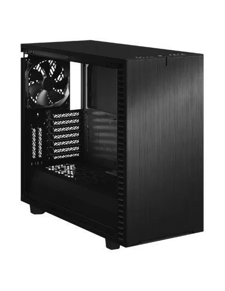 Fractal Design Define 7 Solid USB-C 3.2 Negra